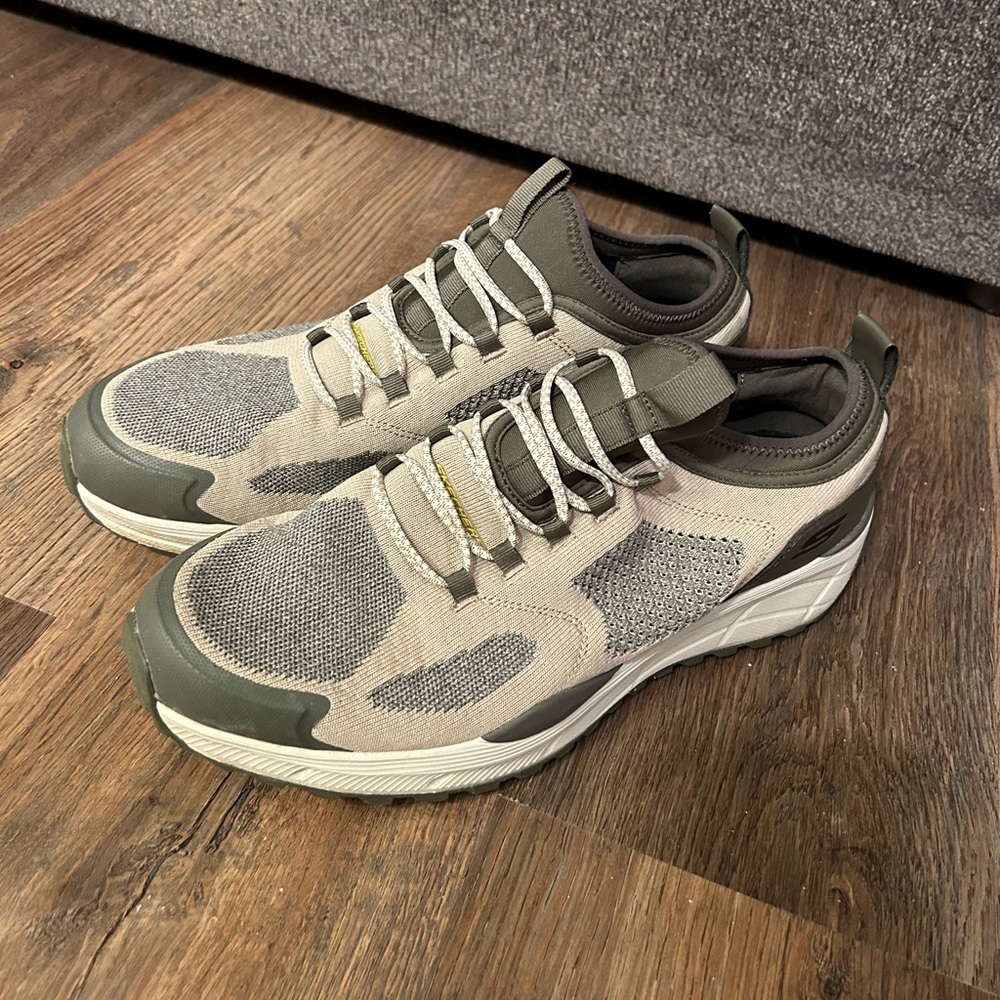 Men’s Sketchers Waterproof Slip On Shoes